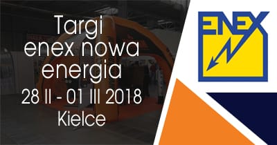 Targi Enex Nowa Energia 2018
